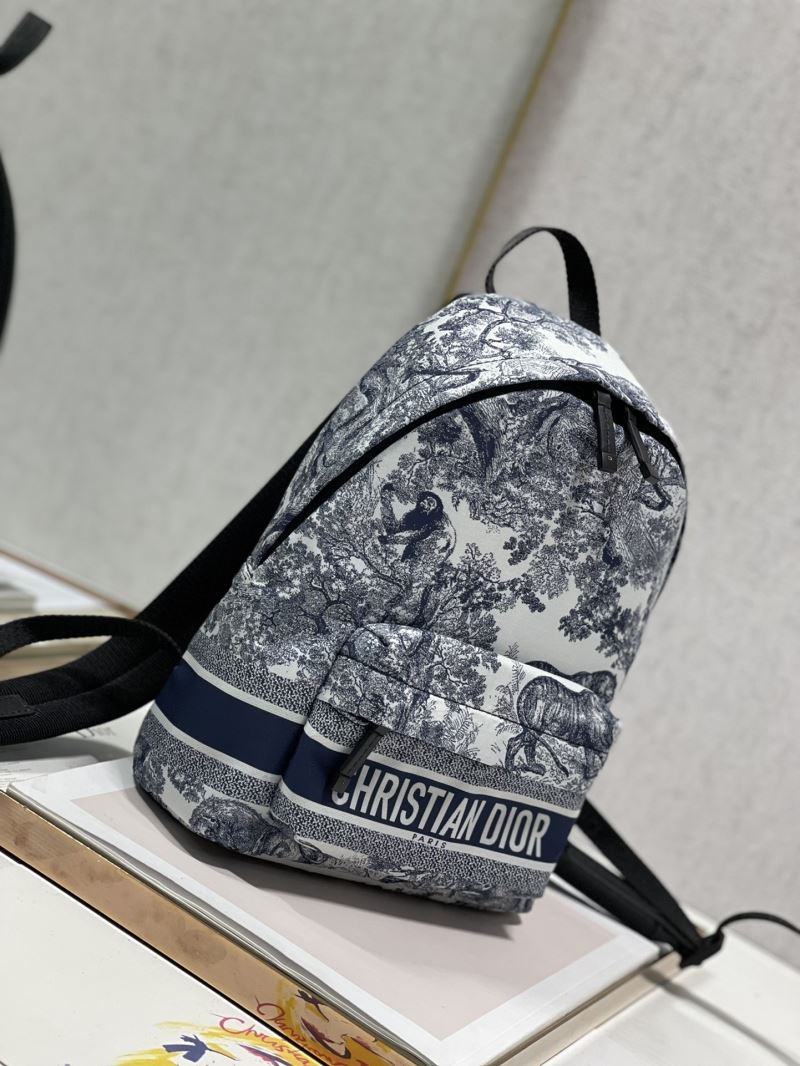 Christian Dior Backpacks